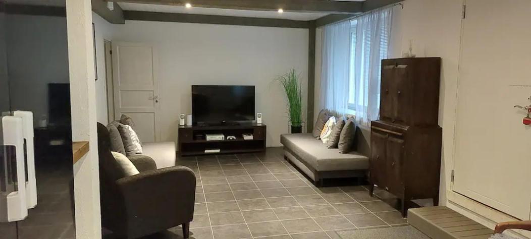 Cellar Apartment In วาซา ภายนอก รูปภาพ